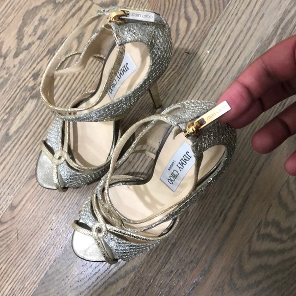 Jimmy Choo Heels - Picture 2 of 5
